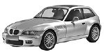 BMW E36-7 P081D Fault Code