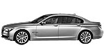 BMW F02 P081D Fault Code