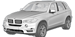 BMW F15 P081D Fault Code